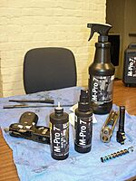M-PRO 7 High-Efficiency Gun Cleaner