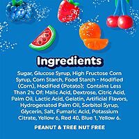 Airheads Candy, Soft Filled Bites, Assorted Flavors, Non Melting, Party, 6oz Bag, Box of 12 Bags Candy Original Fruit 6 Ounce (Pack of 12)