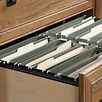 Sauder Palladia 2-Drawer Lateral File Cabinet