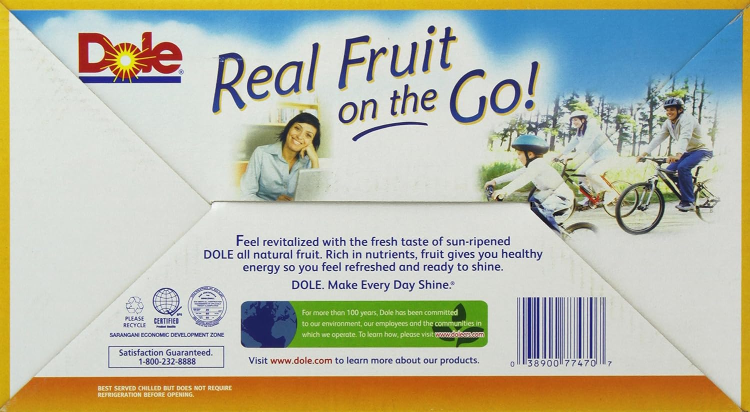 Dole Tidbits in 100 Percent Pineapple Juice, 16 Count
