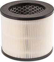 Black+Decker Replacement 3-Stage HEPA Filter, 5-15/16inH x 6-15/16inW x 6-15/16inD