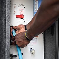 CAMCO EvoFlex Drinking Water Hose 5/8" ID