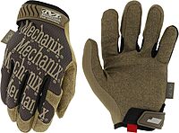 MECHANIX WEAR The Original Work Glove, Synthetic Leather, Touchscreen-Capable