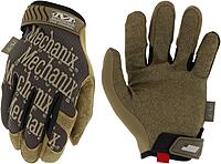MECHANIX WEAR The Original Work Glove, Synthetic Leather, Touchscreen-Capable