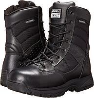 ORIGINAL S.W.A.T. Metro 9 Side-Zip Waterproof Safety Boot