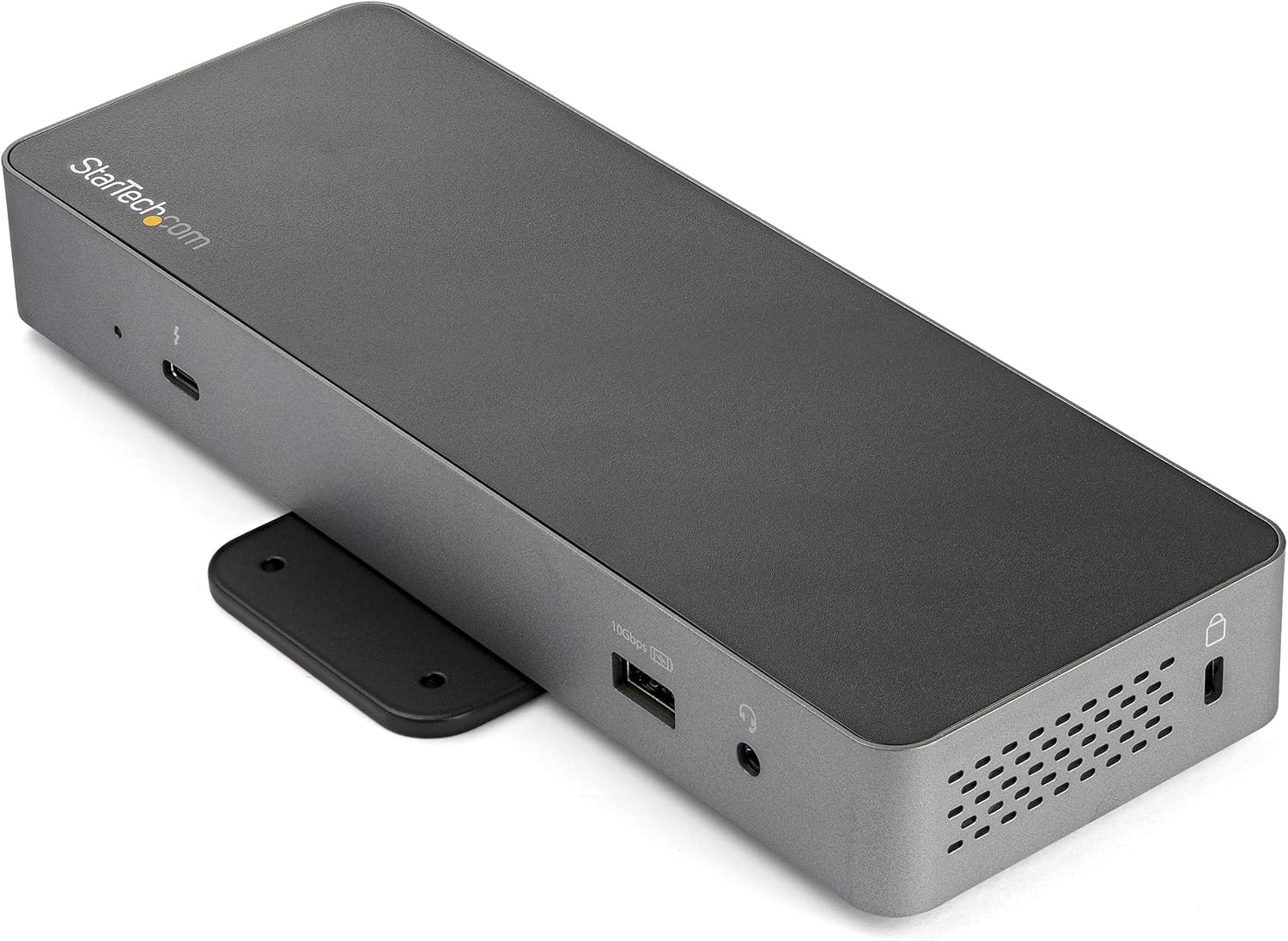 StarTech.com Docking Station Mount - Steel Mounting Plate for Compatible Docks/Hubs, TAA
