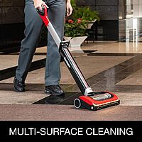 Sanitaire Tracer and Bissell Air Ram Cordless Vacuums Cordless Vacuum + Air Ram Cordless Vacuum