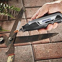 Dremel Aluminum Oxide Grinding Stone 1-Piece (1/8" Shank)