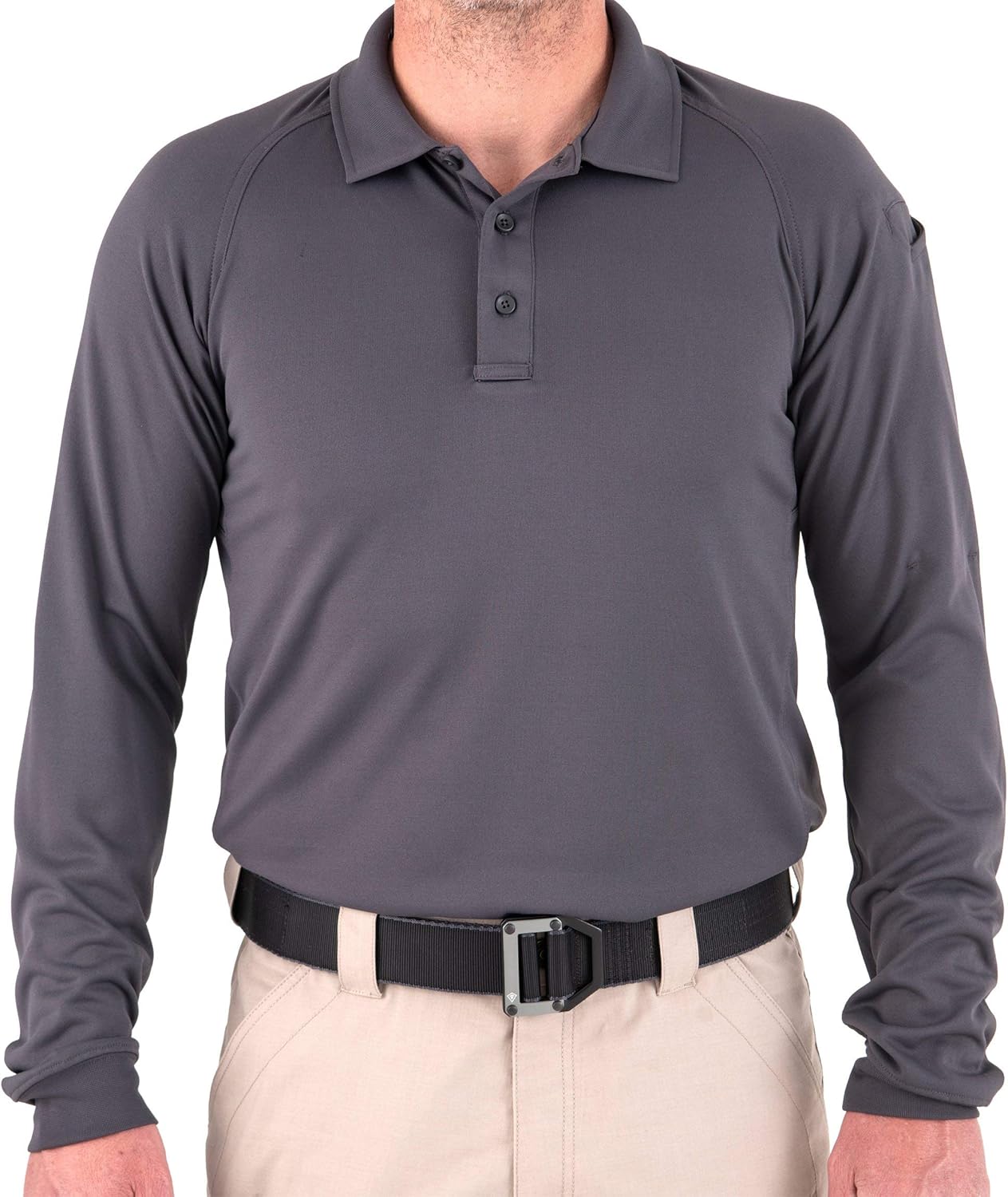 FIRST TACTICAL M Performance Long Sleeve Polo