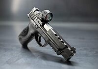 Trijicon SRO Replacement Battery Cap, Black