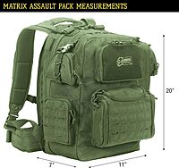 VOODOO TACTICAL Mini Matrix Pack