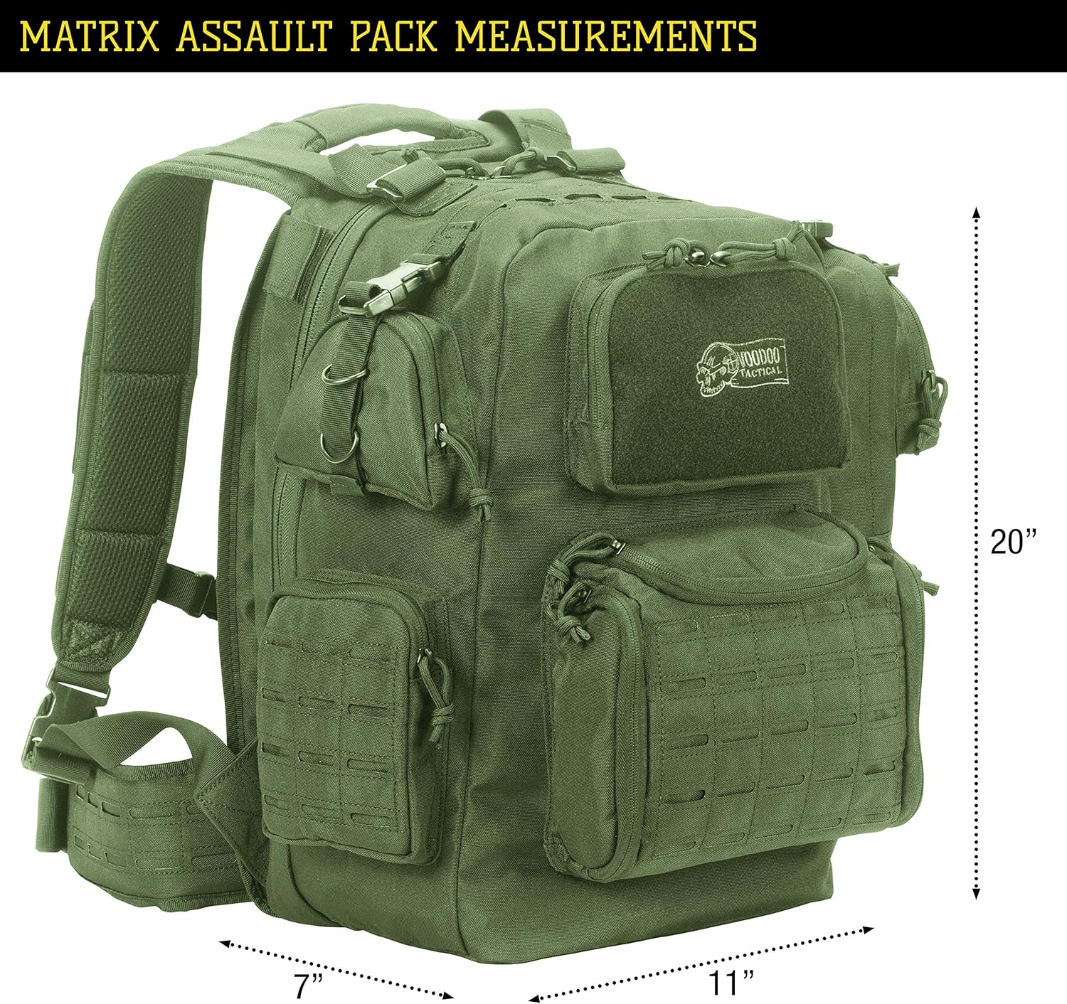 VOODOO TACTICAL Mini Matrix Pack