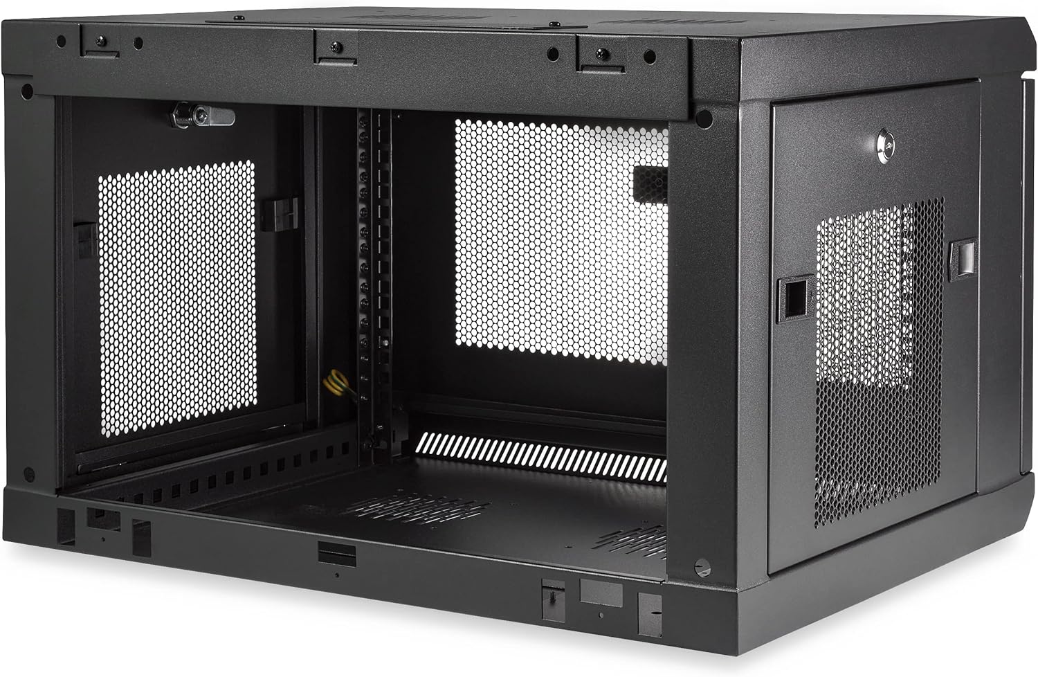 StarTech.com 19" Wall-Mount Server Rack Cabinet