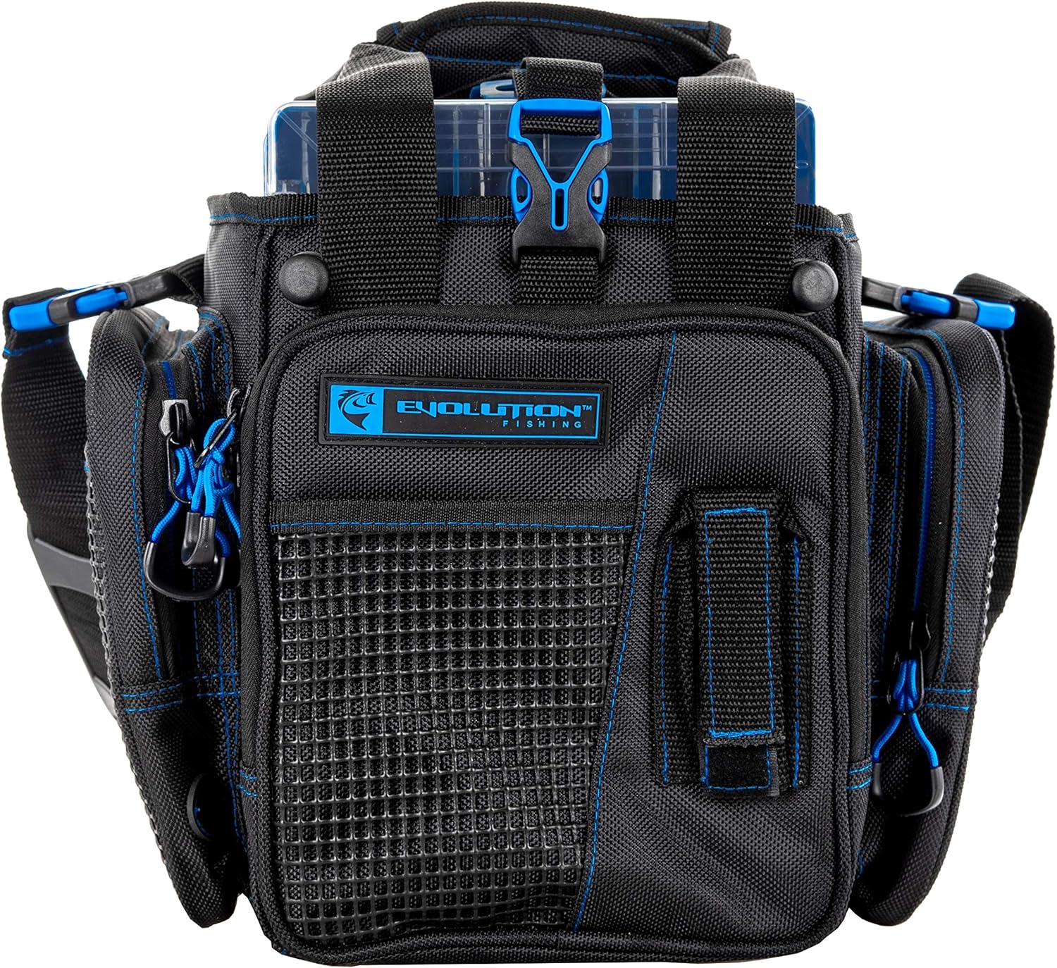 EVOLUTION OUTDOOR Drift Series Topless Vertical Tackle Bag
