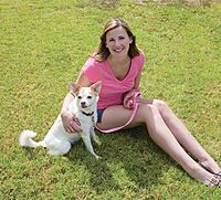 SABRE Protector Dog Spray with Key Ring, 14 Bursts, 12-Foot Range