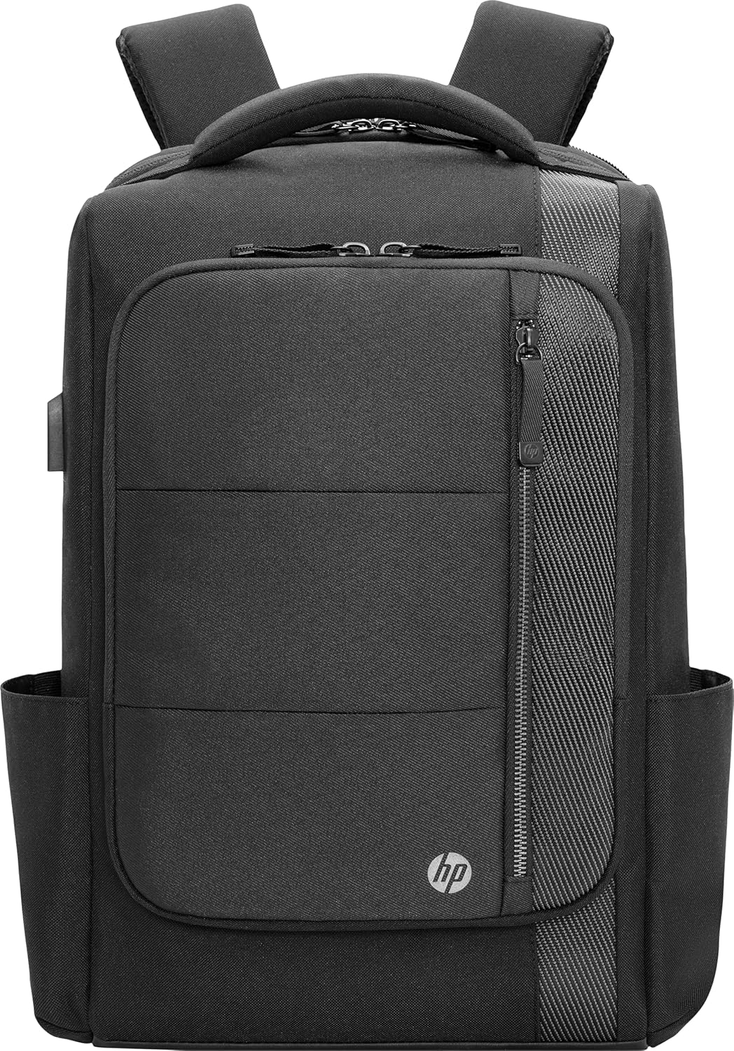 HP Renew Executive Carrying Case (Backpack) for 16in to 16.1in Notebook - Black - Water Resistant, RFID Resistant - 6B8Y1UT