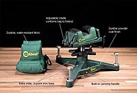 CALDWELL The Rock Shooting Rest