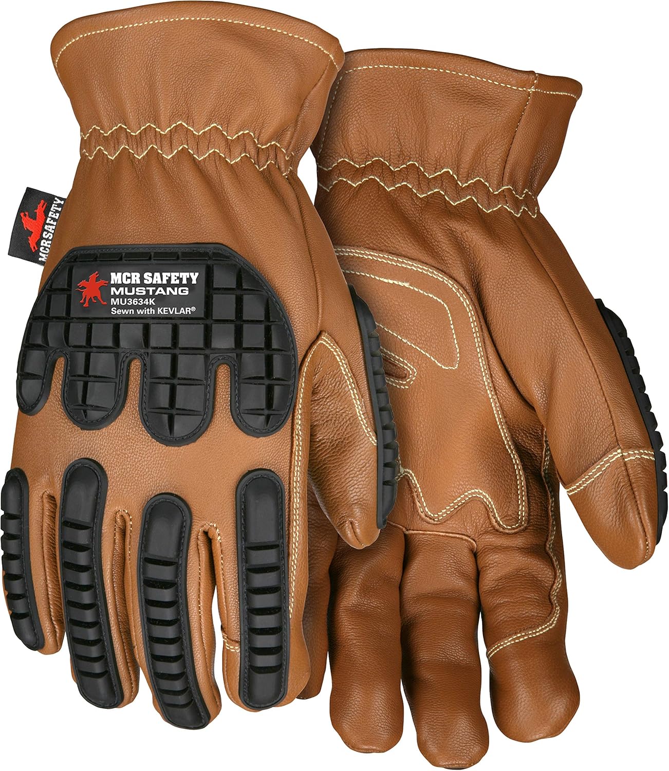 MCR Safety Mustang Utility Impact Driver Glove