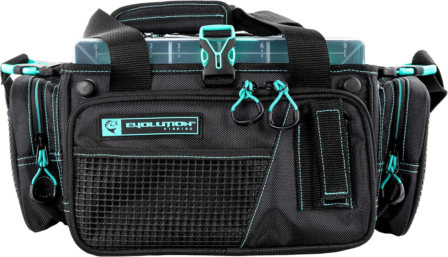 EVOLUTION OUTDOOR Drift Series Topless Horizontal Tackle Bag