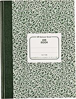 Avery Quadrille Laboratory Notebook, 5x5 Quad, 10.25 x 7.8 in, 60 Sheets