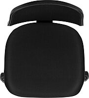 Flash Furniture Flash Fundamentals Mesh Mid-Back Swivel Task Office Chair with Pivot Back