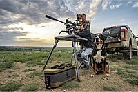 CALDWELL Stable Table Portable Shooting Table