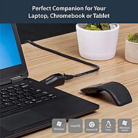 STARTECH.COM USB to Gigabit Ethernet Adapter (USB 3.0) - RJ45