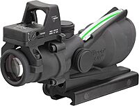 Trijicon 3.5x35mm Dual-Illuminated ACOG with RMR TA51 Mount