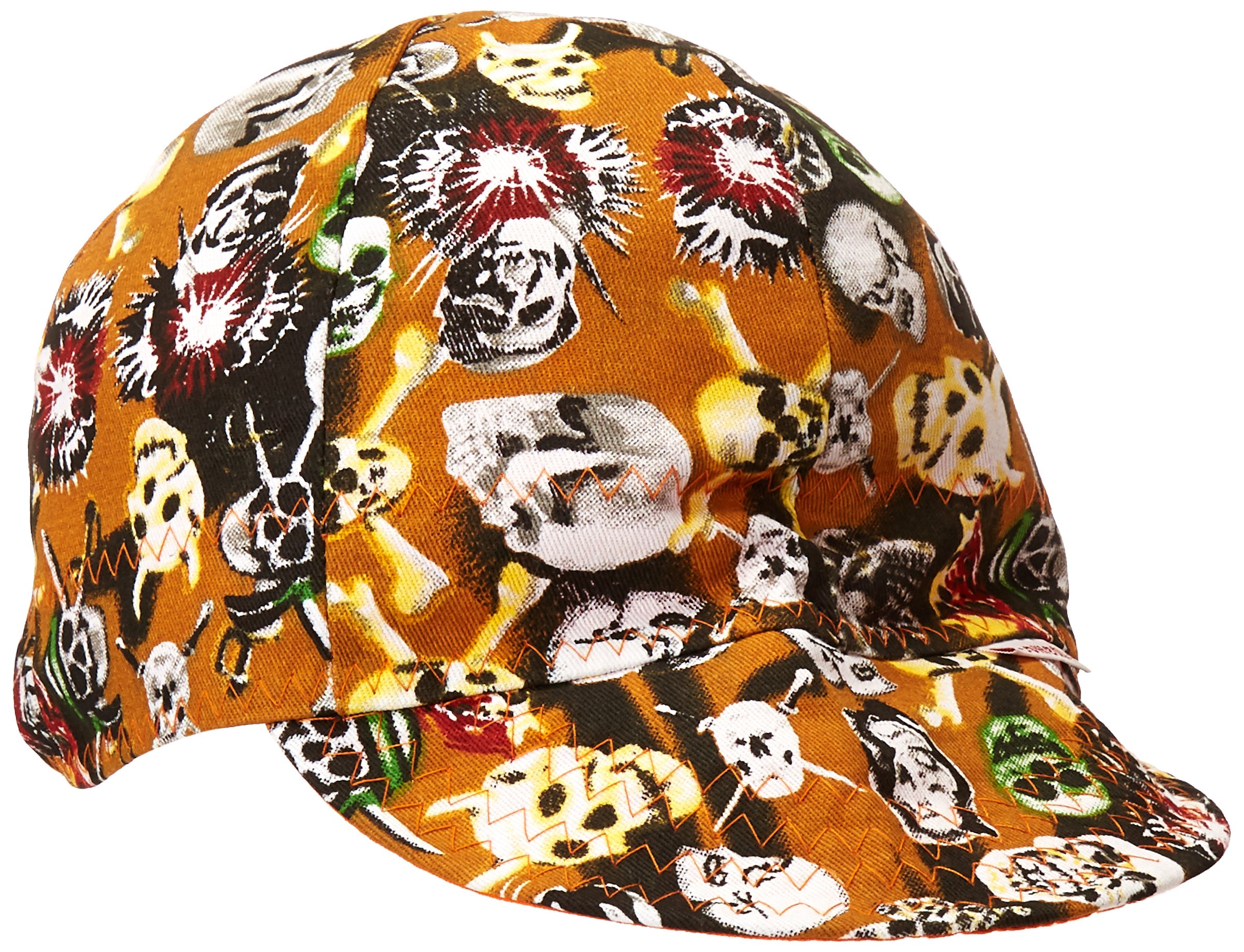Comeaux Caps Fitted Welding Cap, Size 7, Assorted Prints