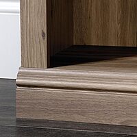 Sauder Select 5-Shelf Engineered Wood Bookcase