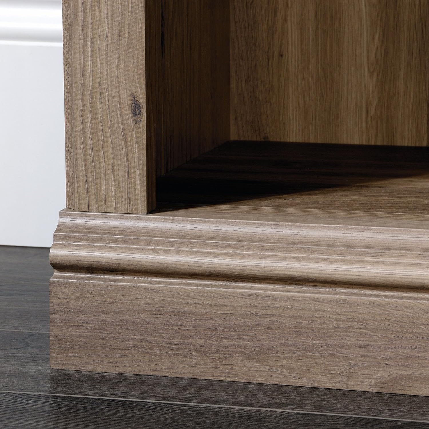 Sauder Select 5-Shelf Engineered Wood Bookcase