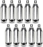 Byrna 8 Gram CO2 + Oiler Cartridges | 10 Count Pack | for Byrna SD/CL/HD/EP - (9 CO2 + 1 Oiler Cylinders)