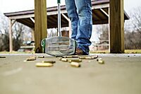 CALDWELL Brass Catcher - Heat-Resistant Mesh, Collapsible & Mountable