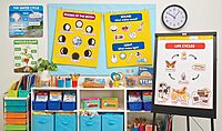 Scholastic Teachers Friend Early Science Concepts Bulletin Board Set, Preschool - Grade 2