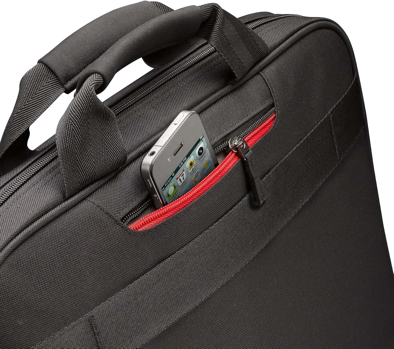 CASE LOGIC Laptop Bag with Padded Compartment