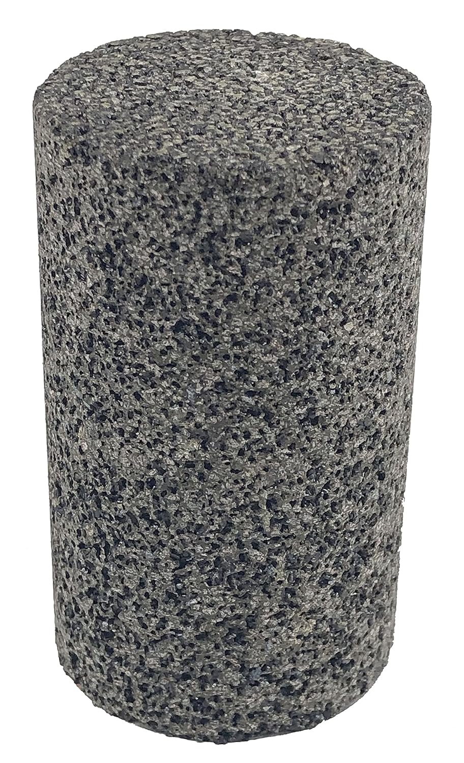 Weiler 68319 TIGER AO TYPE 18 Flat Tip Portable Grinding Plug, A24-R, 1 1/2" X 2 1/2" X 5/8-11, (Pack of 12)