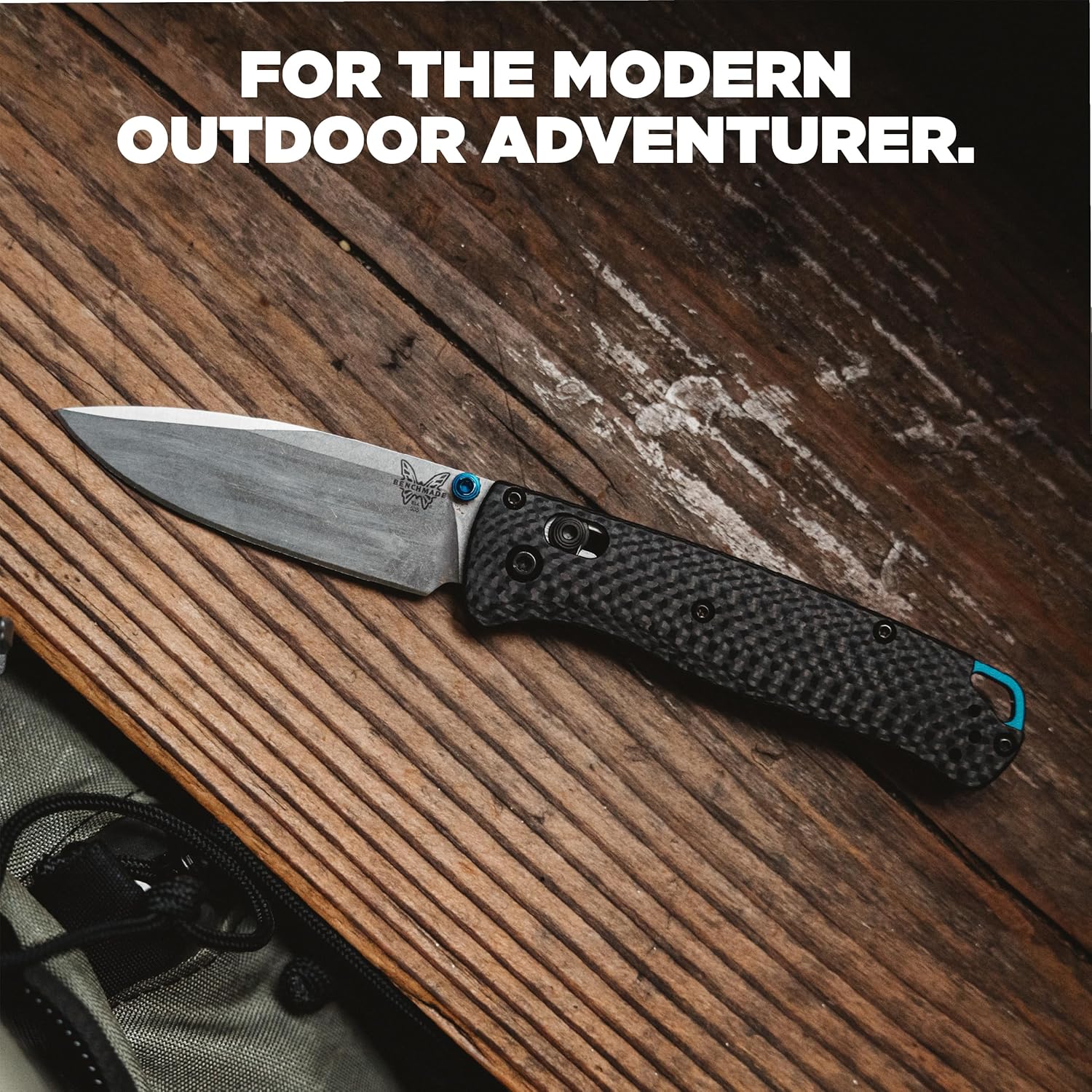 BENCHMADE Bugout 535 EDC Folding Knife