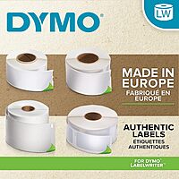 DYMO LW Durable Industrial Labels for LabelWriter Label Printers