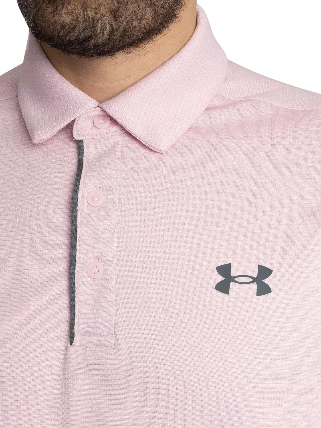 Under Armour Men's Tech Golf Polo