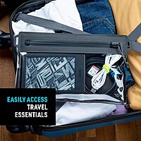 NITE-IZE RunOff Waterproof Travel Pouch with TRU Zip