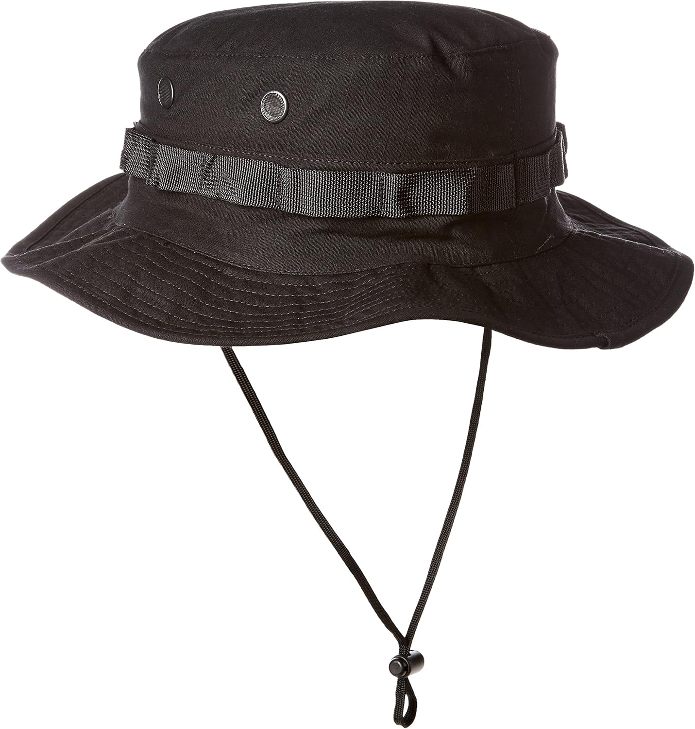 TRU-SPEC Military Boonie Hat, 100% Cotton Rip-Stop