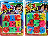 ABC's Magnetic Letters & Numbers Assortment