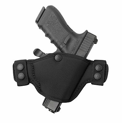 BIANCHI 4584 Evader Open-Top Belt Slide Holster