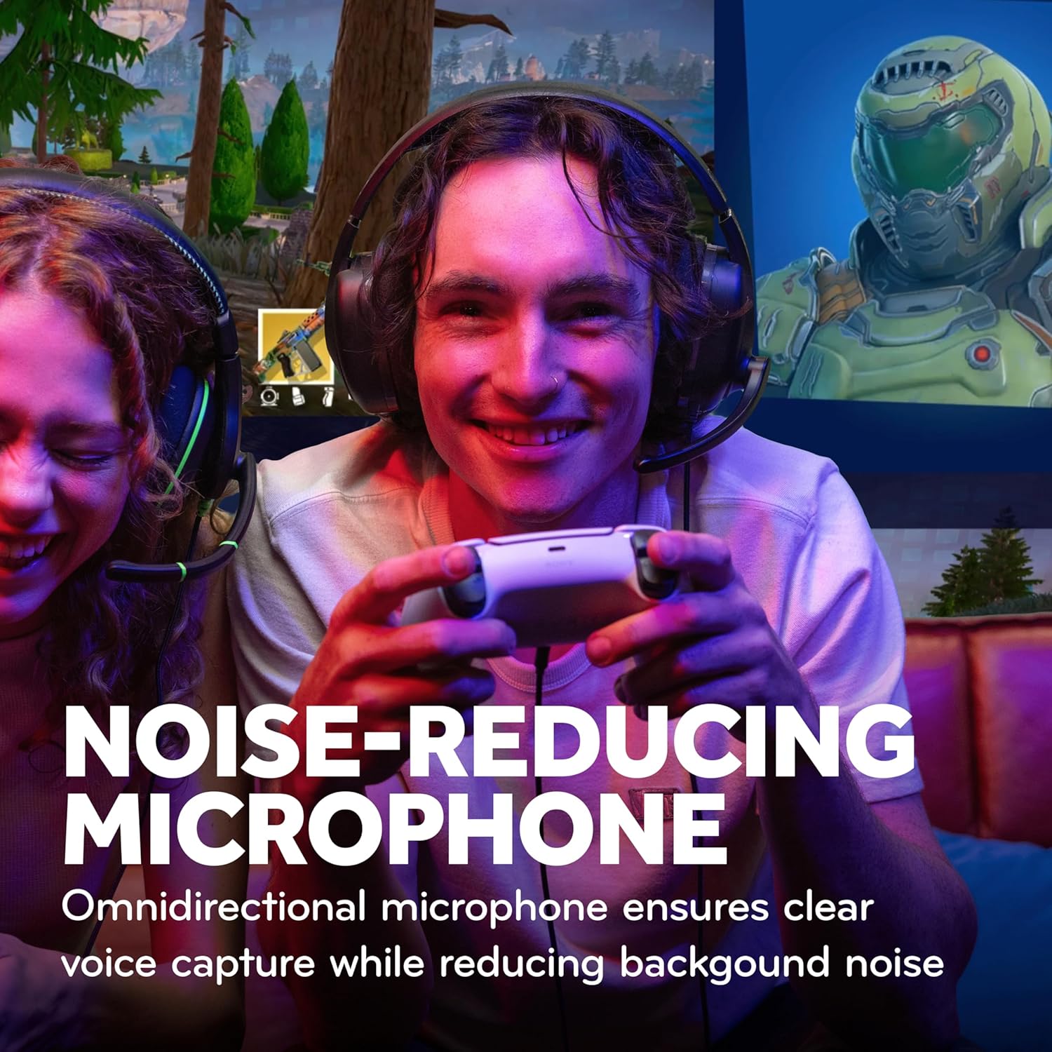 ThinkWrite Technologies / TWT Audio Victory 350XG, Premium Over-Ear PC and Gaming Console Headset