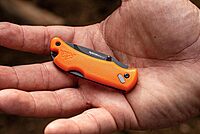 OUTDOOR EDGE Razor Mini Folding Pocket Knife with RazorSafe
