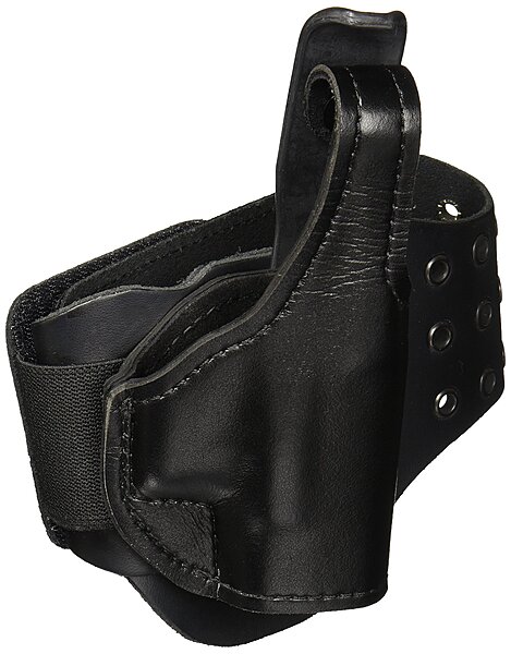 Gould & Goodrich BootLock Ankle Holster for Backup Gun