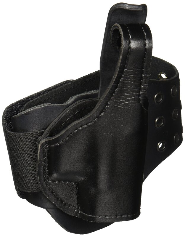 Gould & Goodrich BootLock Ankle Holster for Backup Gun