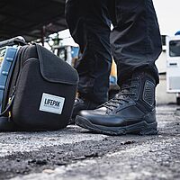 MAGNUM Strike Force 8" SZ WP CT Tactical Boots