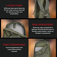 VERTX Long Walks Pack 15L Tactical Backpack Concealed Carry EDC Gear Bag