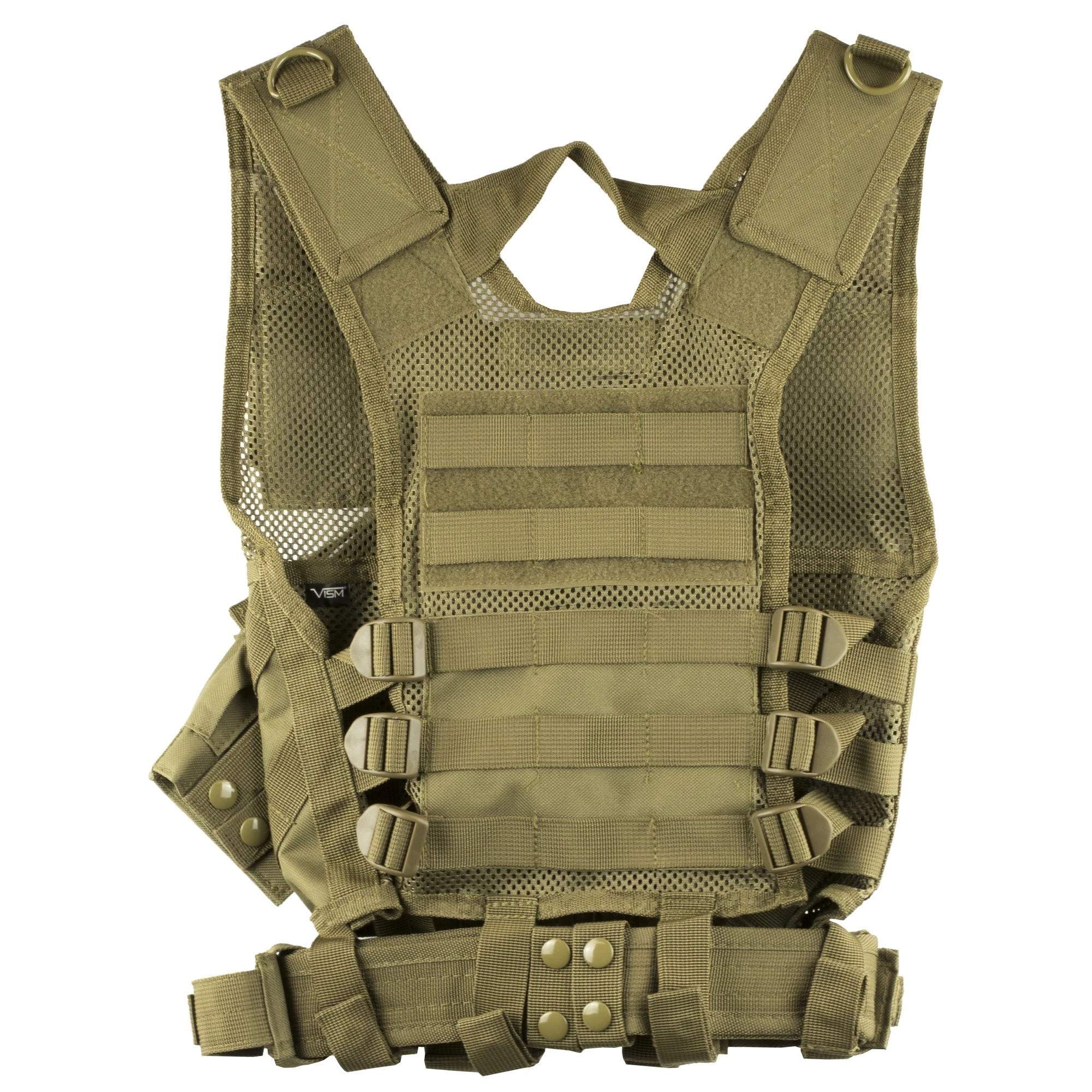NcSTAR Tactical Vest